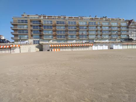 Relax @The Beach Де Хаан Екстериор снимка